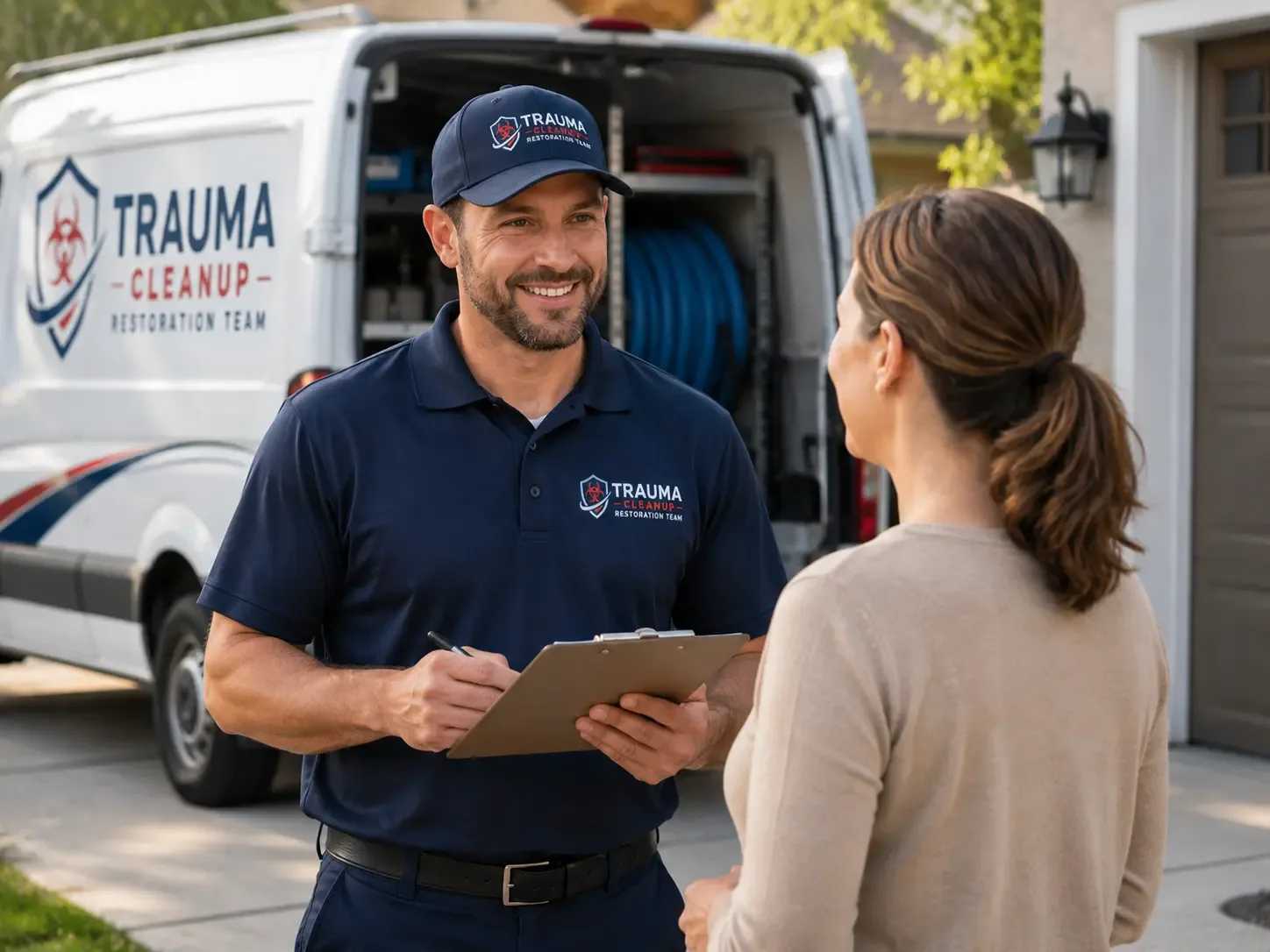 Trauma Cleanup Frontier, WY FAQs